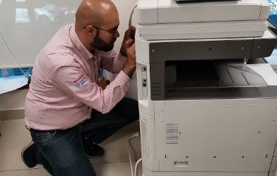 Cómo solucionar problemas comunes de impresoras multifuncionales