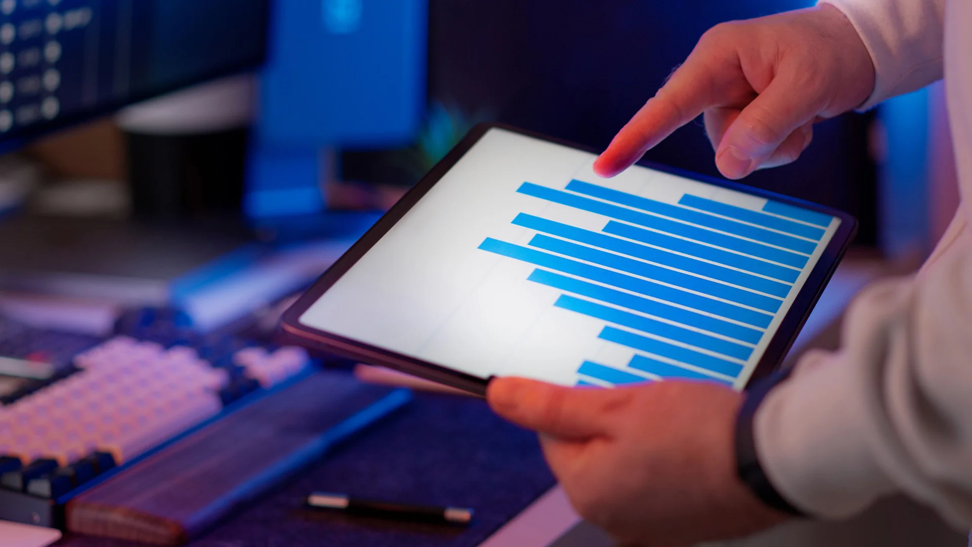 Tablero de Power BI