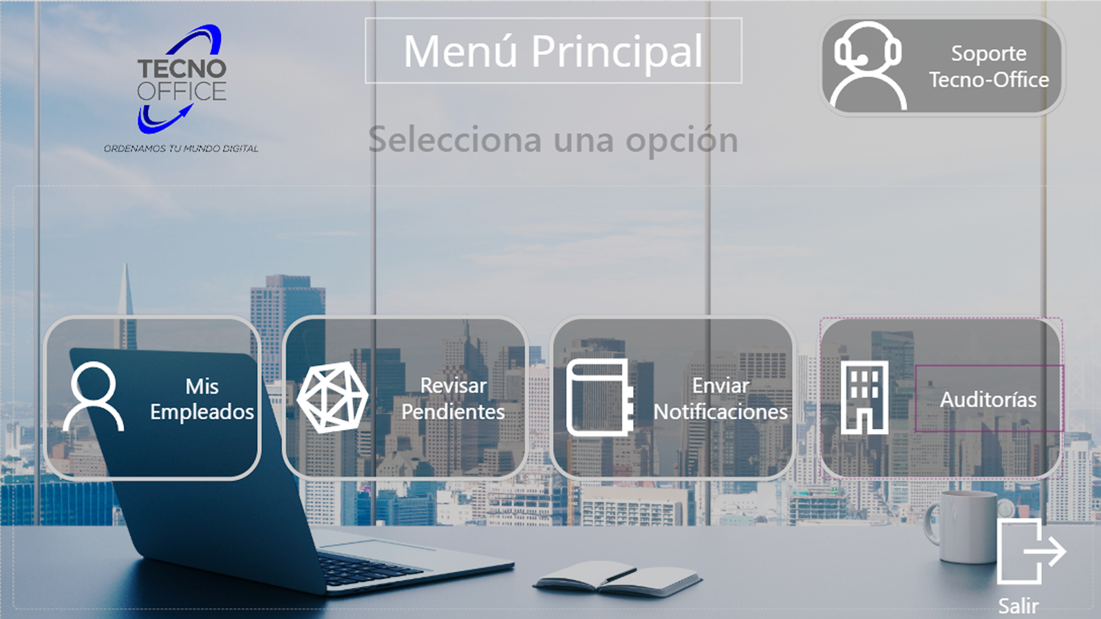 Reportes - Capital Humano