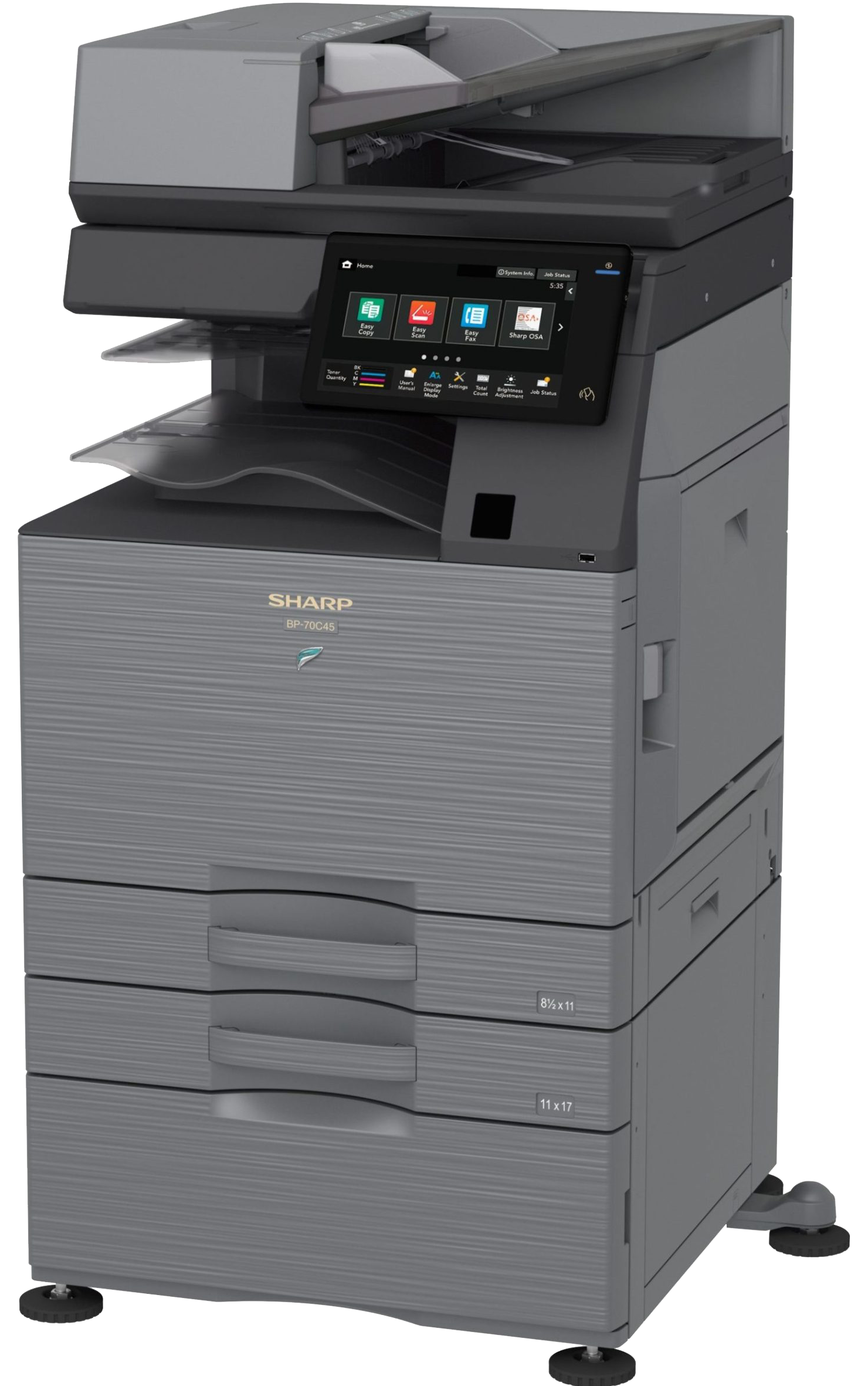 sharp BP 70C45