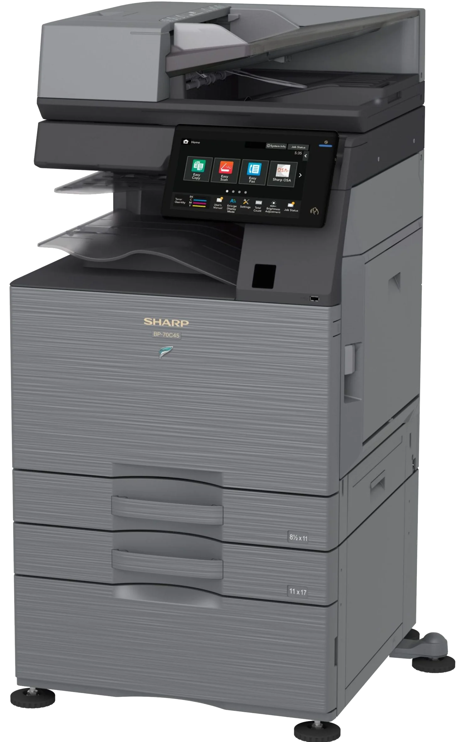 Multifuncional Sharp BP-70C45