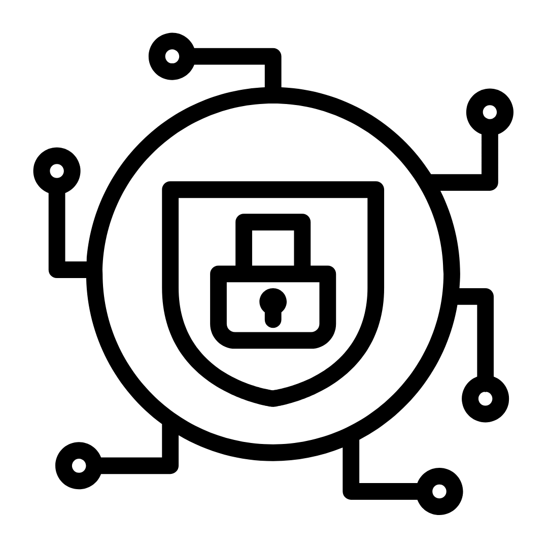 Icono Seguridad de Informacion
